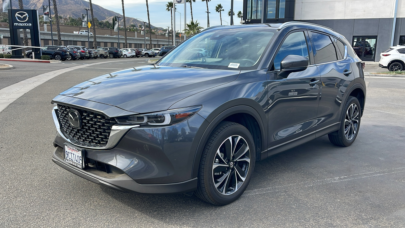 2022 Mazda CX-5 2.5 S Premium Plus 12