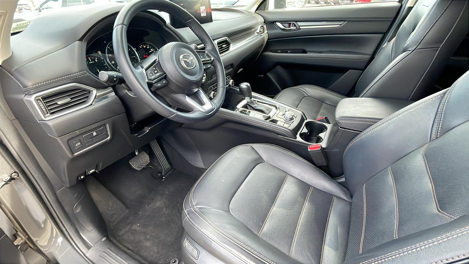 2022 Mazda CX-5 2.5 S Premium Plus 14