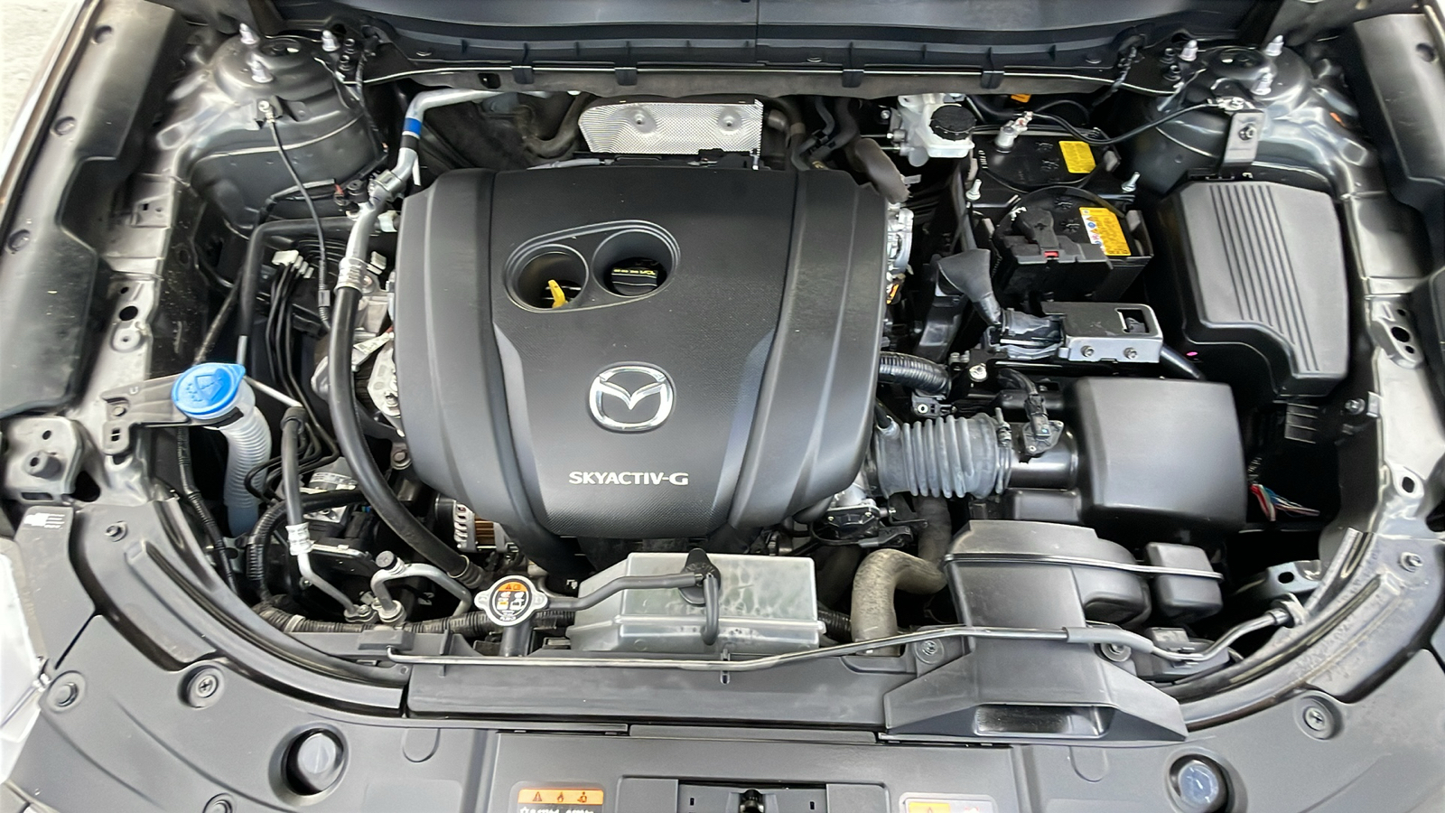 2022 Mazda CX-5 2.5 S Premium Plus 34