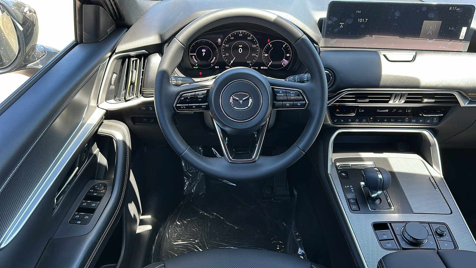 2025 Mazda CX-70 PHEV Premium Plus Package 13