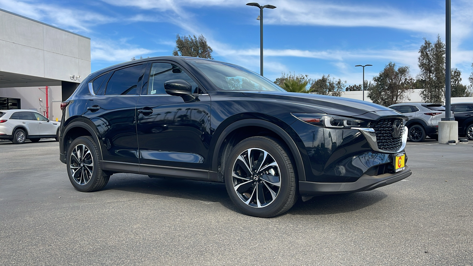 2022 Mazda CX-5 2.5 S Premium Plus 1