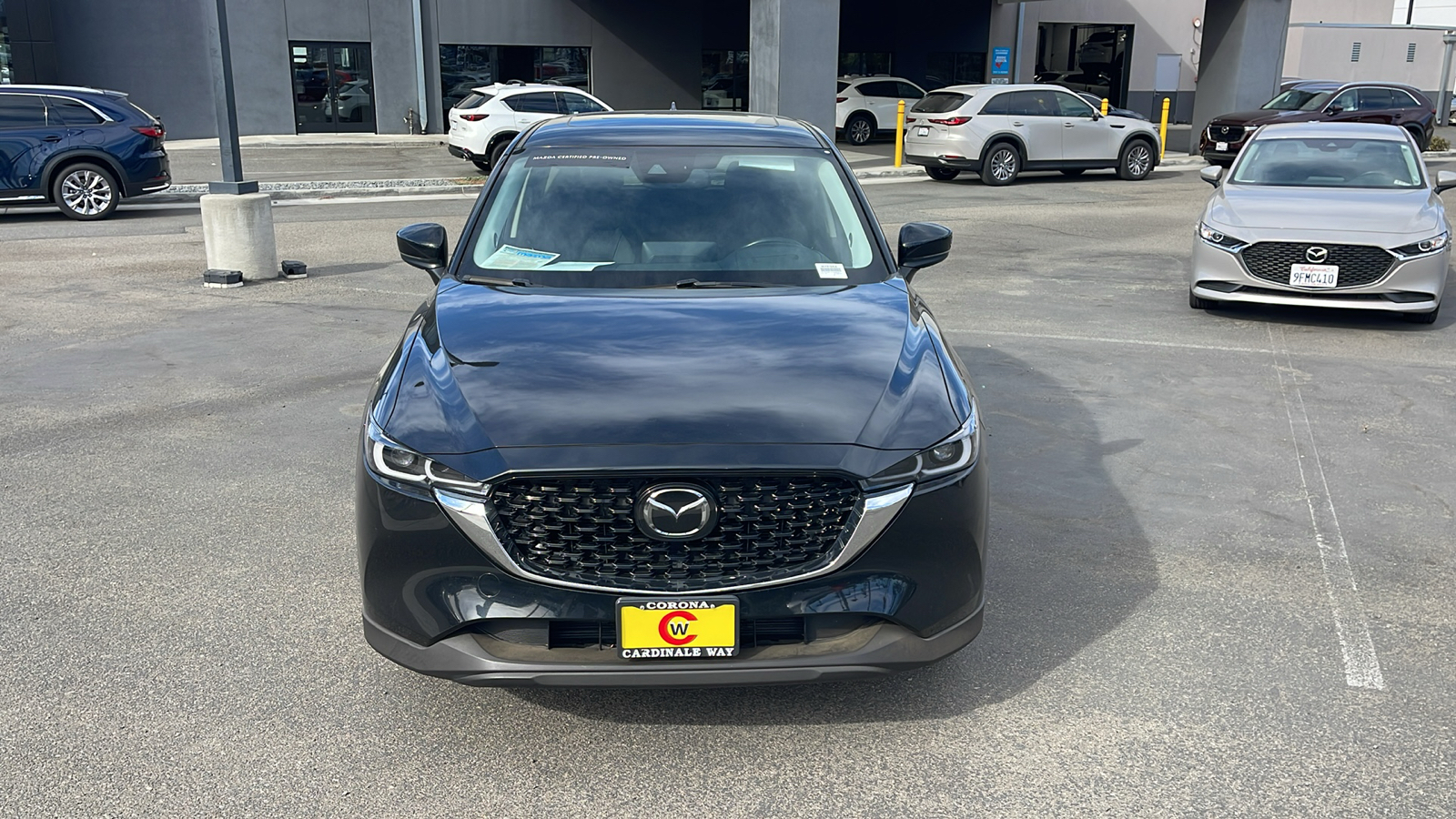 2022 Mazda CX-5 2.5 S Premium Plus 2