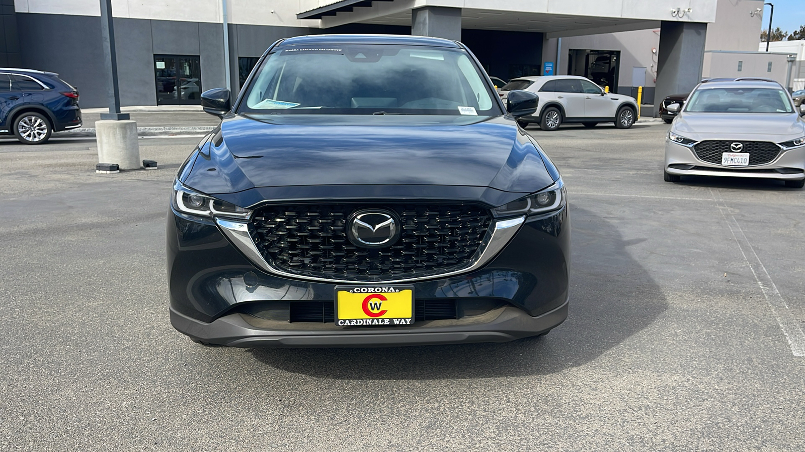 2022 Mazda CX-5 2.5 S Premium Plus 3