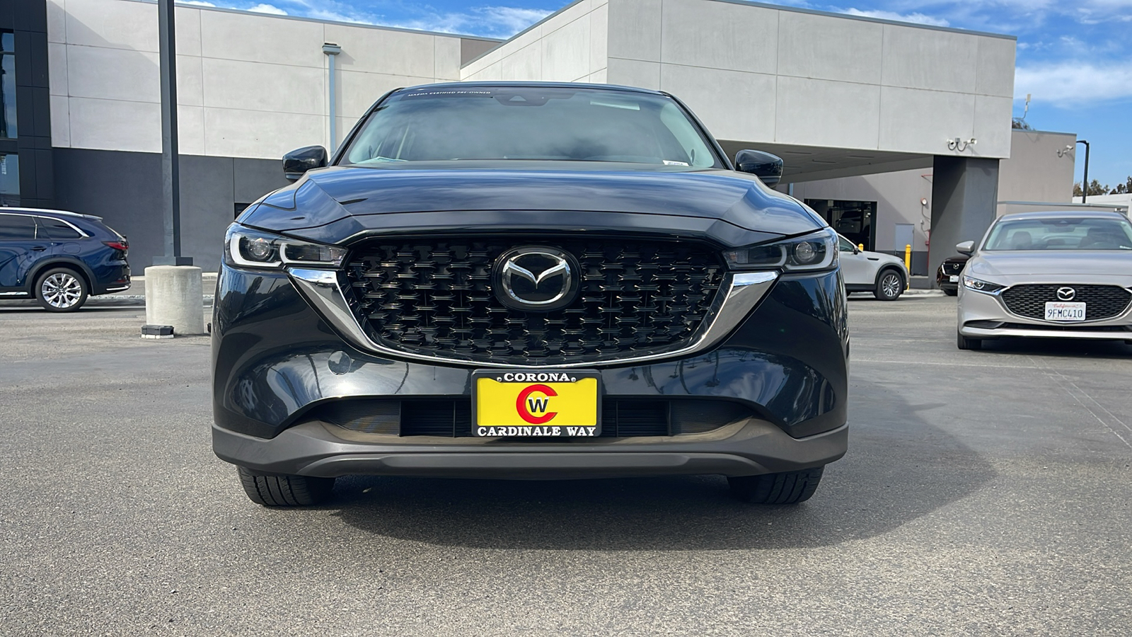 2022 Mazda CX-5 2.5 S Premium Plus 4