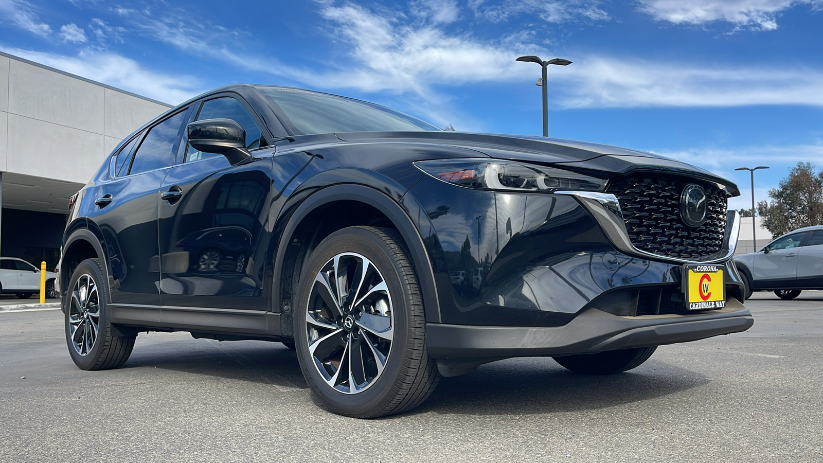 2022 Mazda CX-5 2.5 S Premium Plus 5