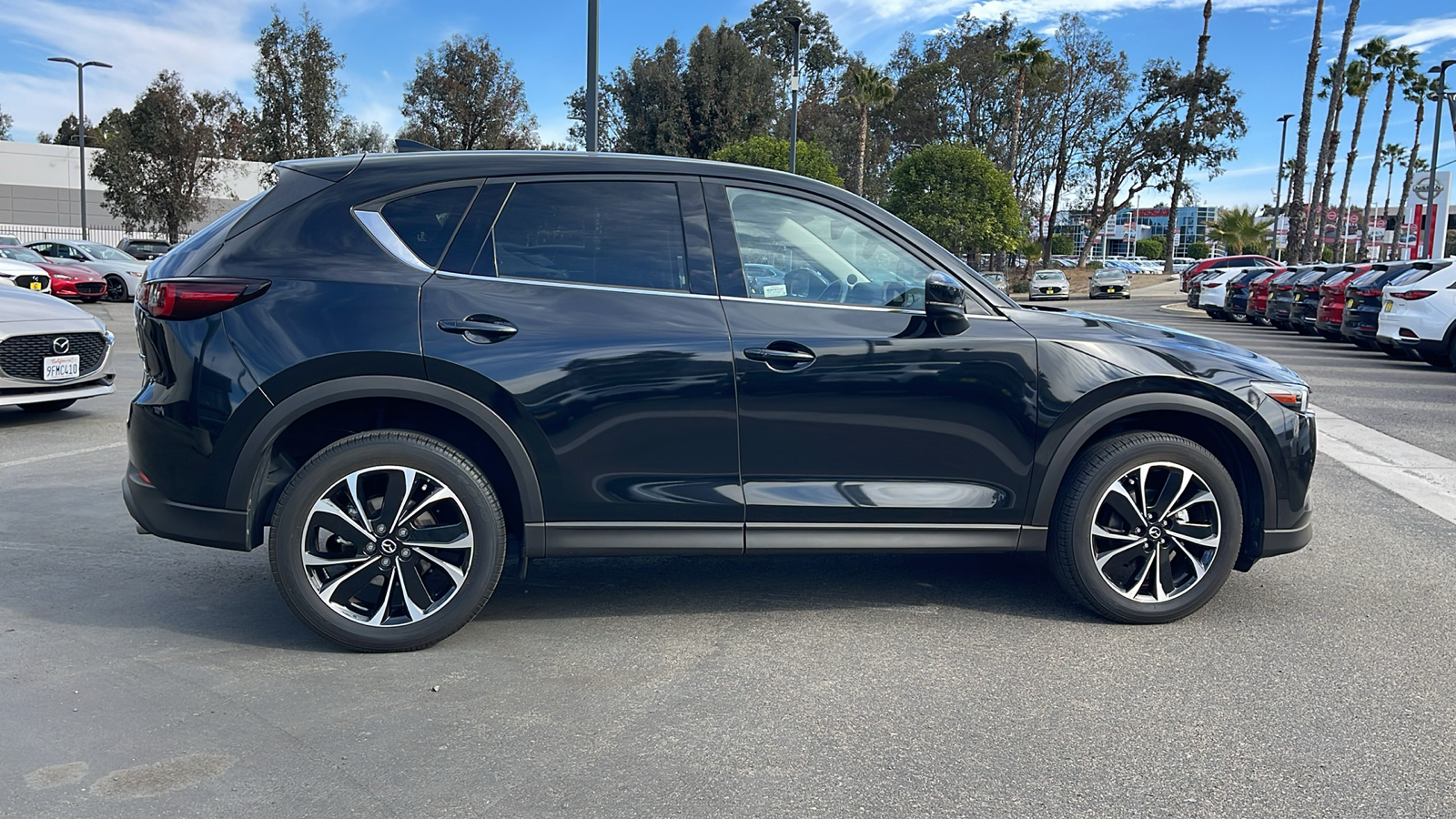 2022 Mazda CX-5 2.5 S Premium Plus 6