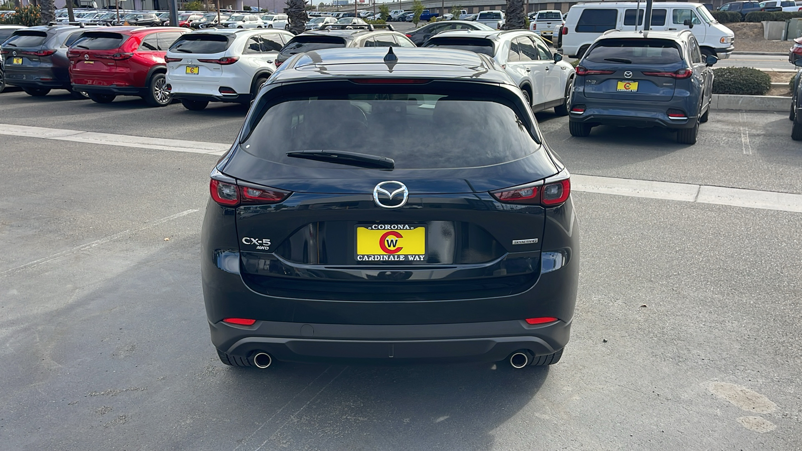 2022 Mazda CX-5 2.5 S Premium Plus 8