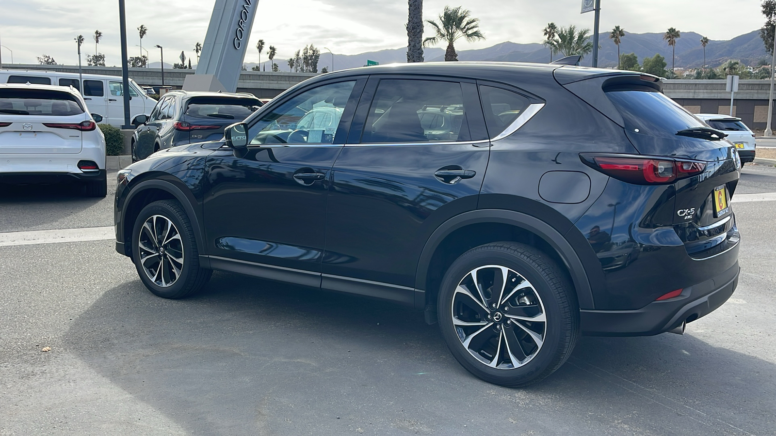 2022 Mazda CX-5 2.5 S Premium Plus 11