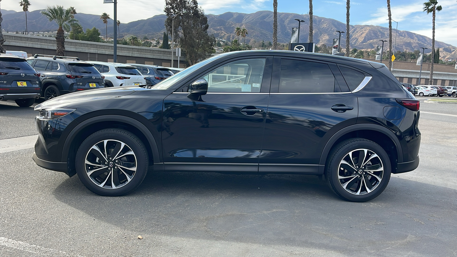 2022 Mazda CX-5 2.5 S Premium Plus 12