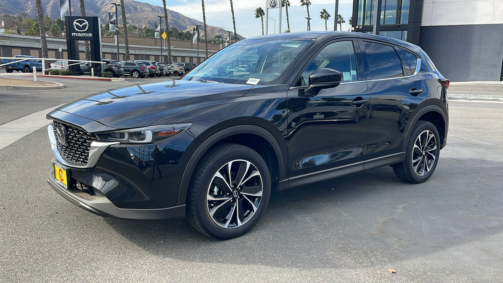 2022 Mazda CX-5 2.5 S Premium Plus 13