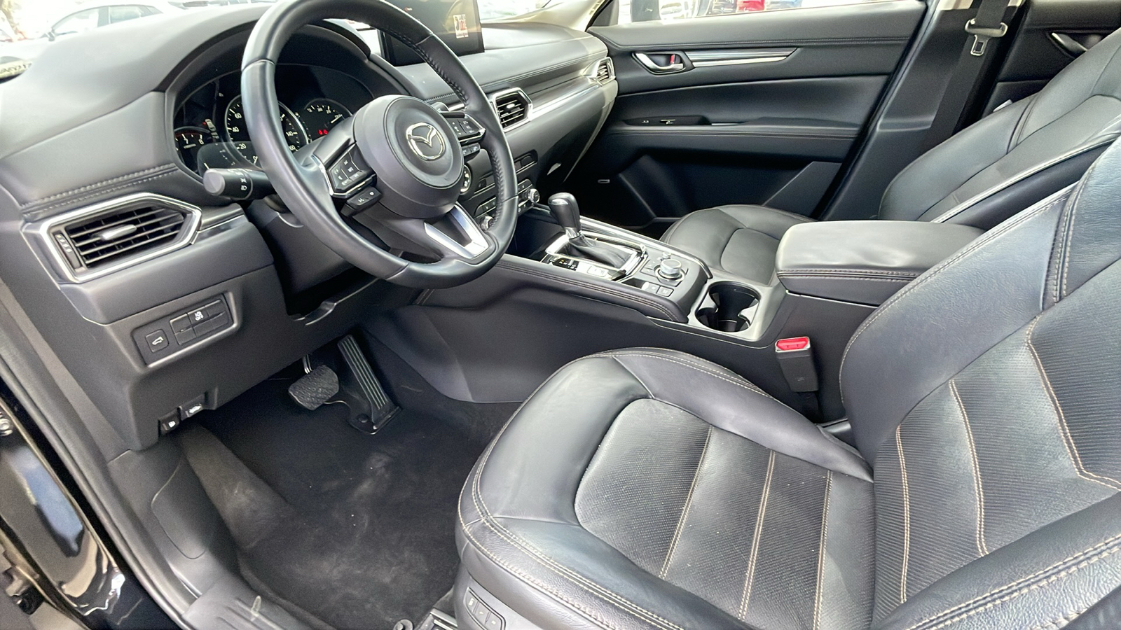 2022 Mazda CX-5 2.5 S Premium Plus 15