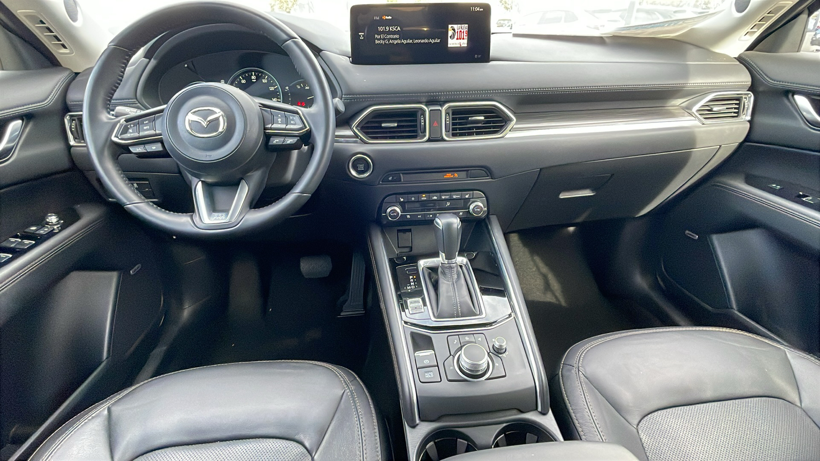 2022 Mazda CX-5 2.5 S Premium Plus 18