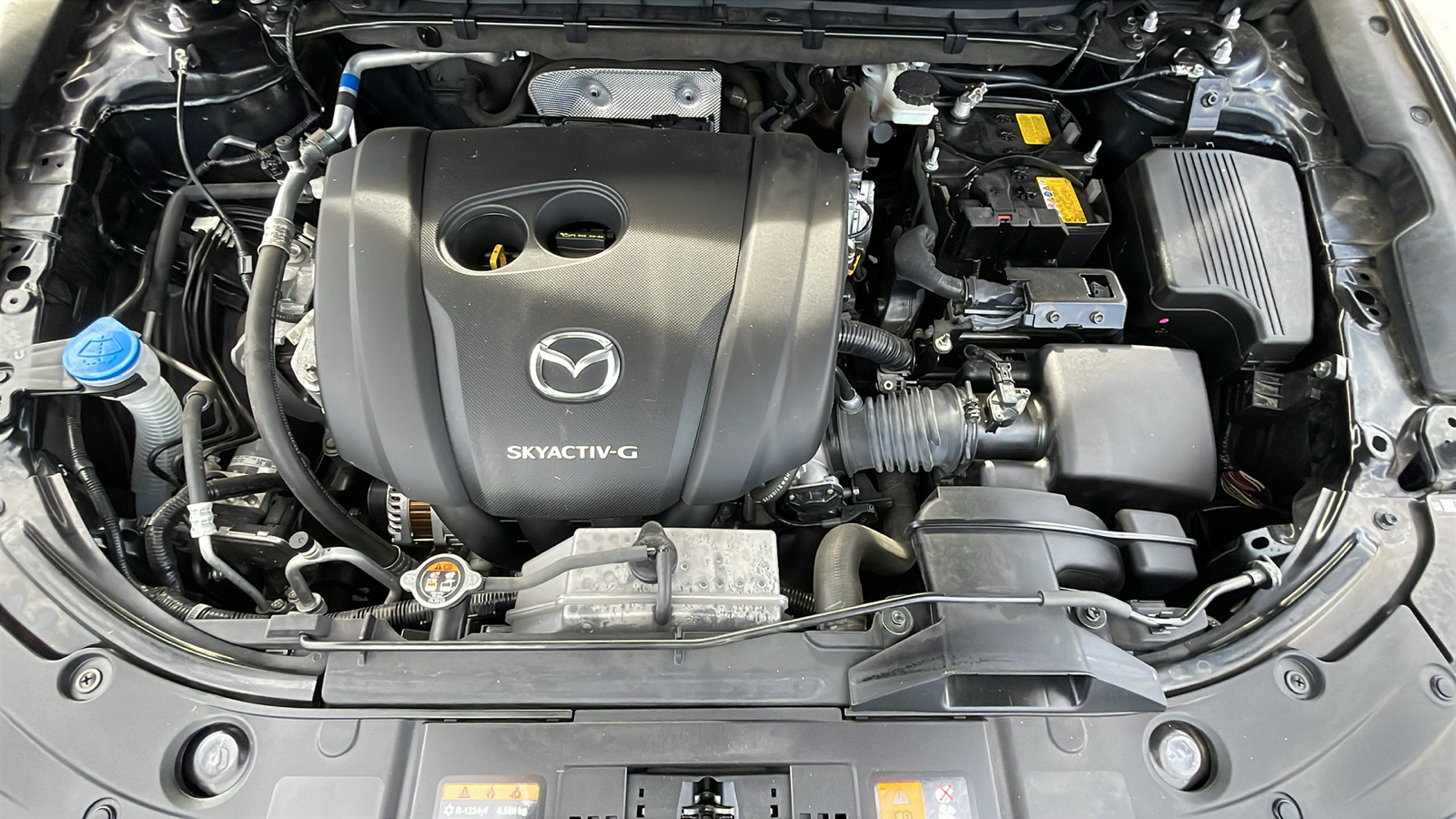 2022 Mazda CX-5 2.5 S Premium Plus 36