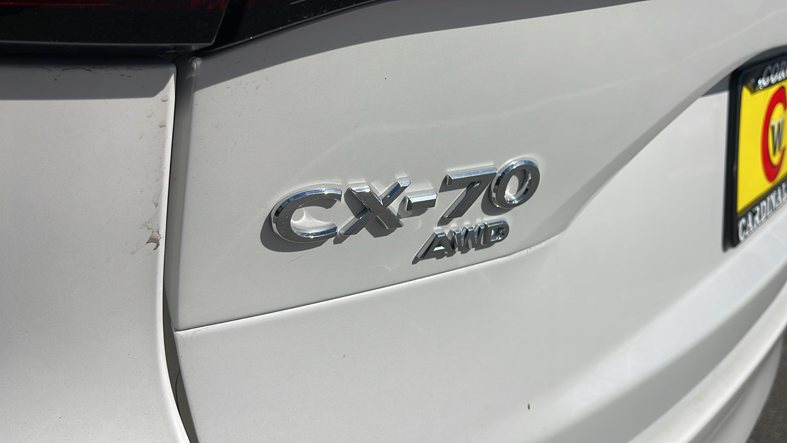 2025 Mazda CX-70 PHEV Premium Package 30