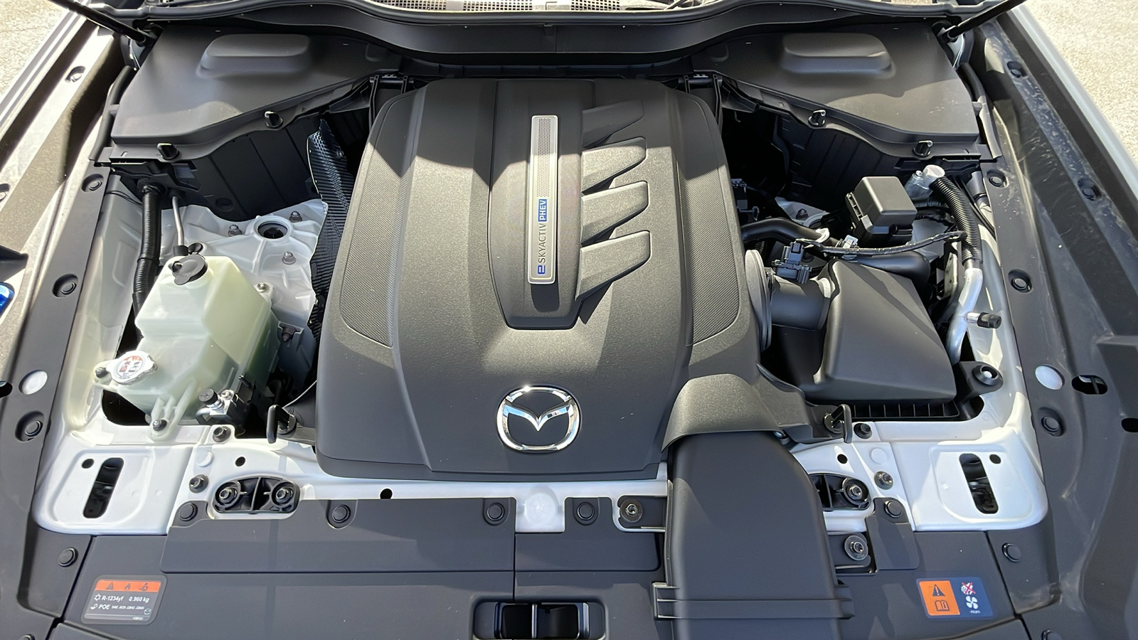 2025 Mazda CX-70 PHEV Premium Package 36