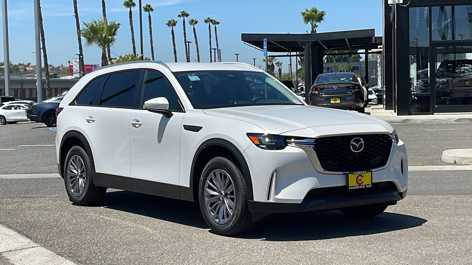 2024 Mazda CX-90 3.3 Turbo Select 1