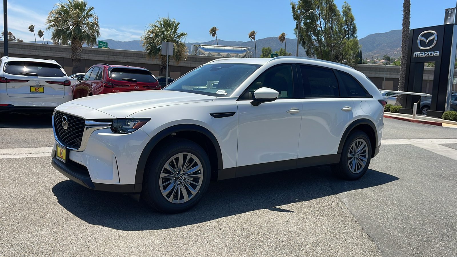 2024 Mazda CX-90 3.3 Turbo Select 5