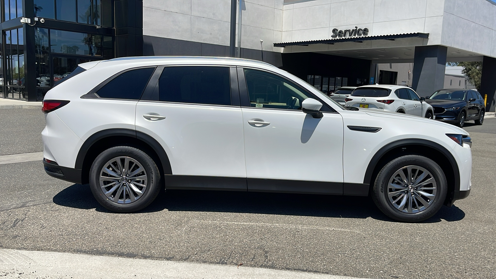 2024 Mazda CX-90 3.3 Turbo Select 10