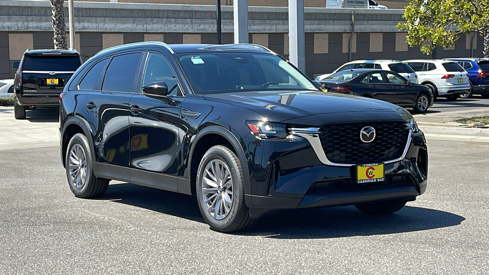 2024 Mazda CX-90 3.3 Turbo Select 1