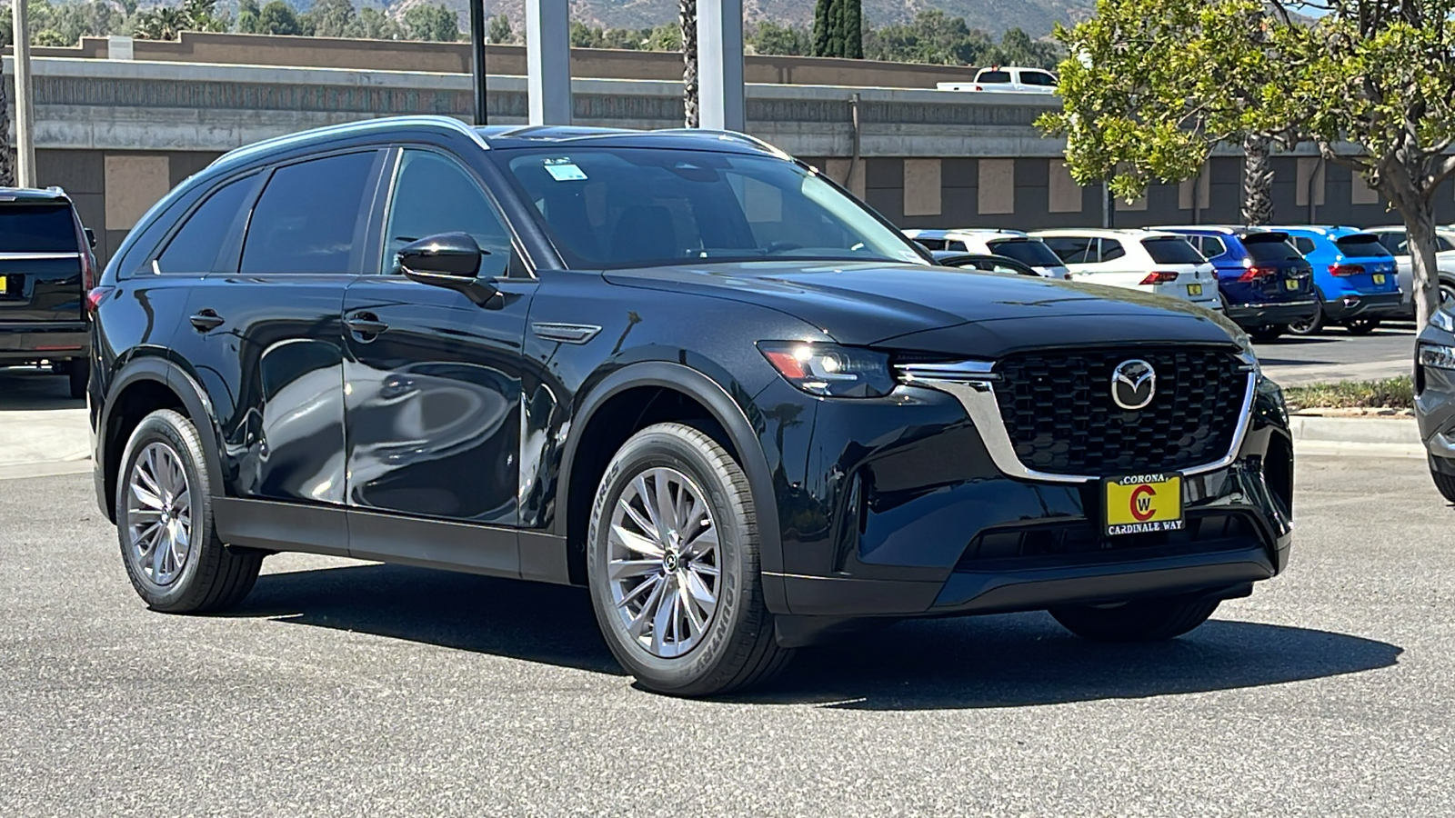 2024 Mazda CX-90 3.3 Turbo Select 2