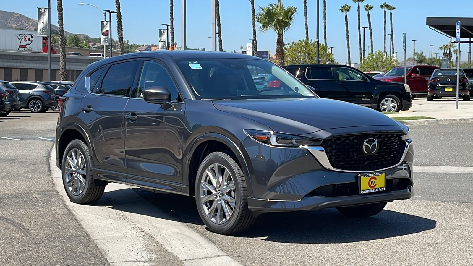 2024 Mazda CX-5 2.5 S Premium Plus 1