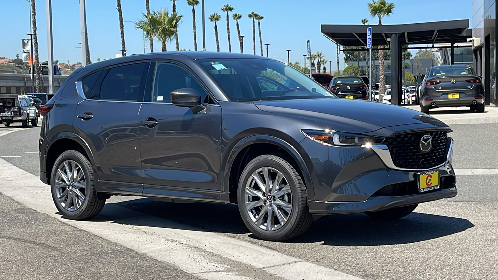 2024 Mazda CX-5 2.5 S Premium Plus 2