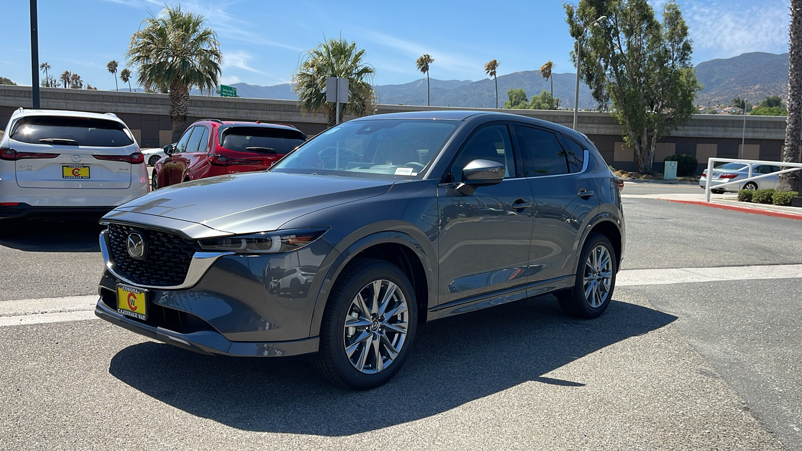 2024 Mazda CX-5 2.5 S Premium Plus 5