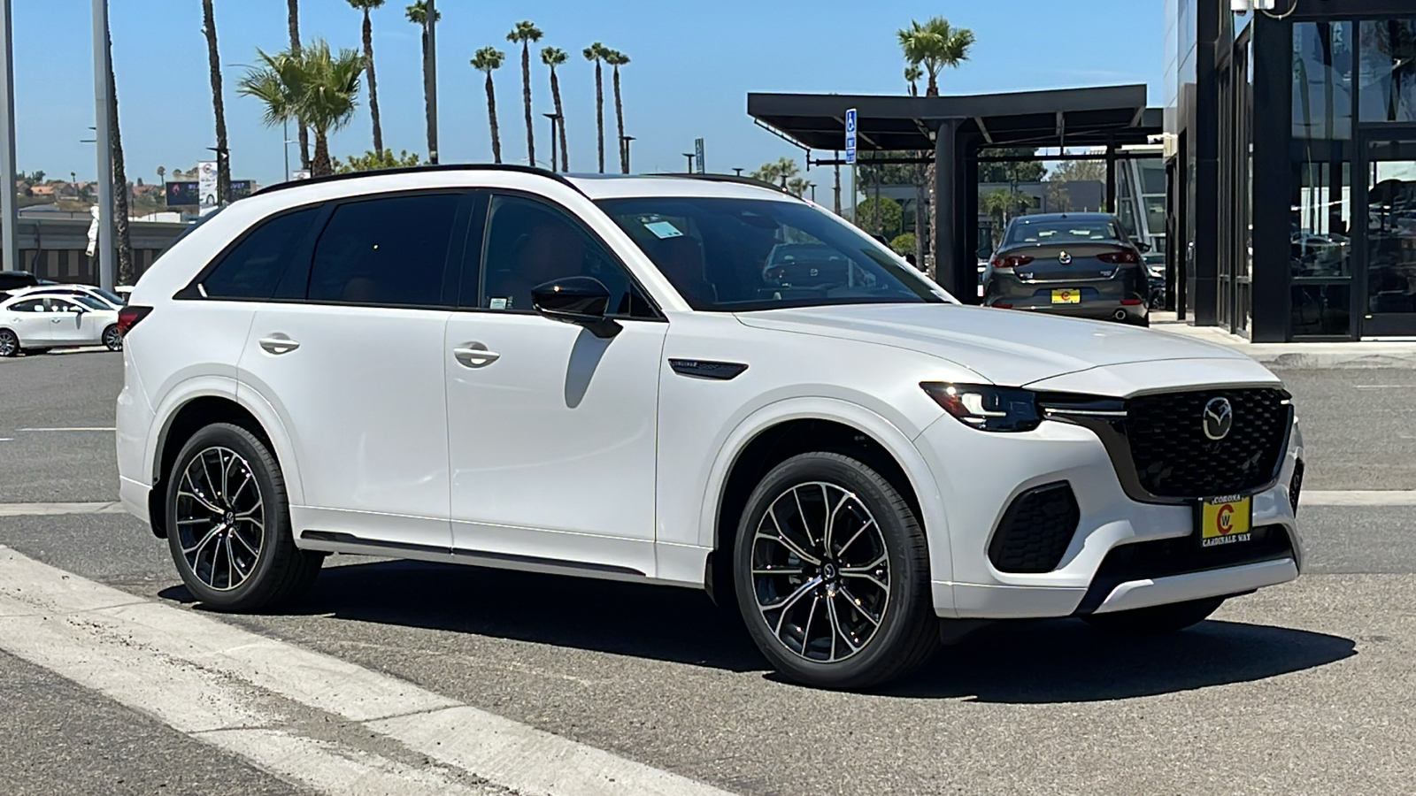 2025 Mazda CX-70 3.3 Turbo S Premium Plus 2