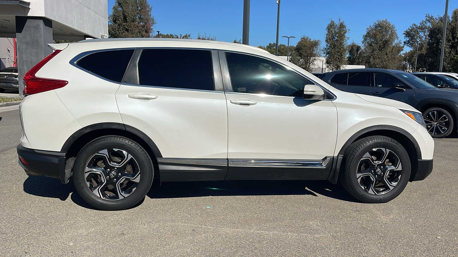 2018 Honda CR-V Touring 6