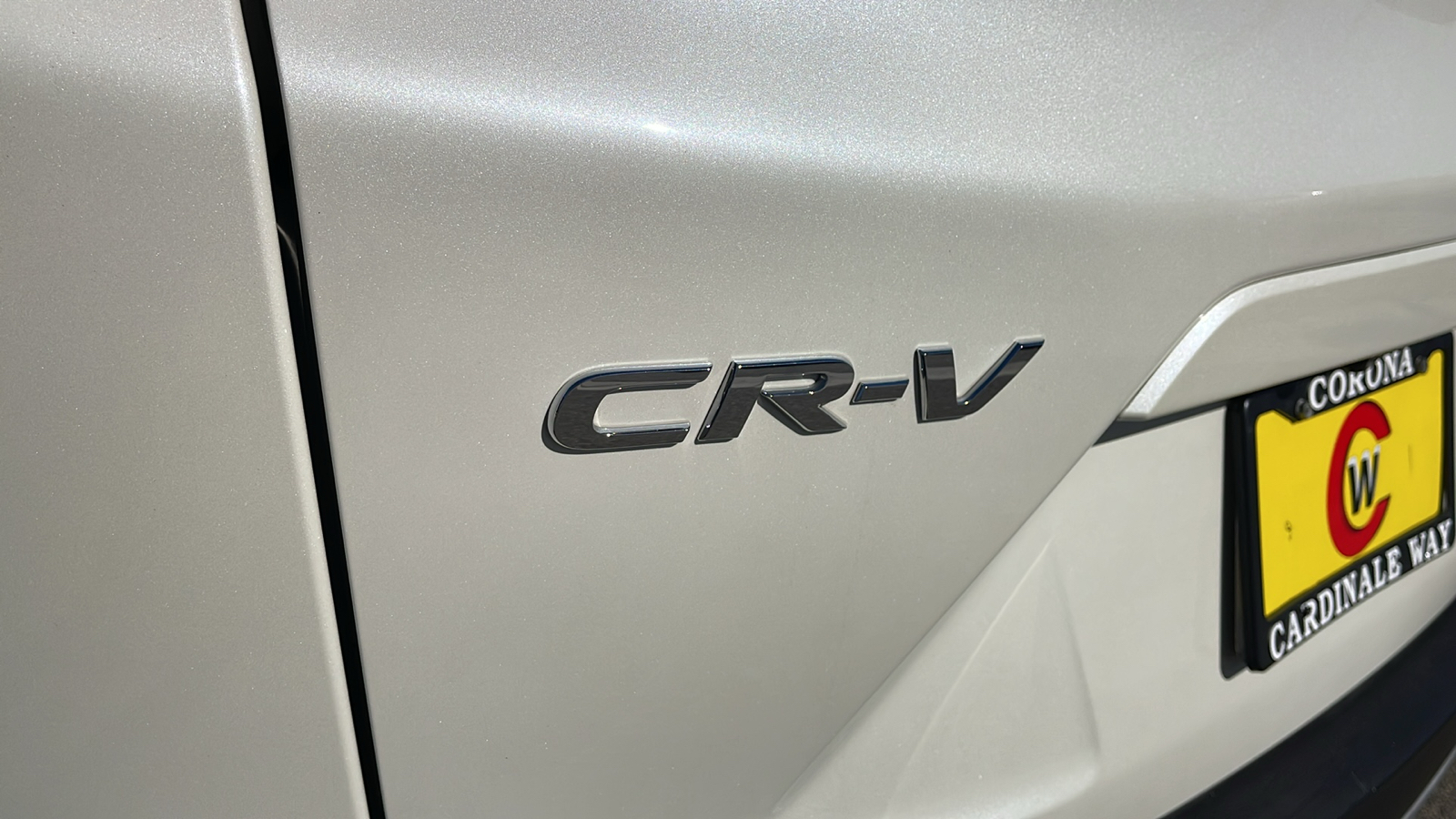 2018 Honda CR-V Touring 30