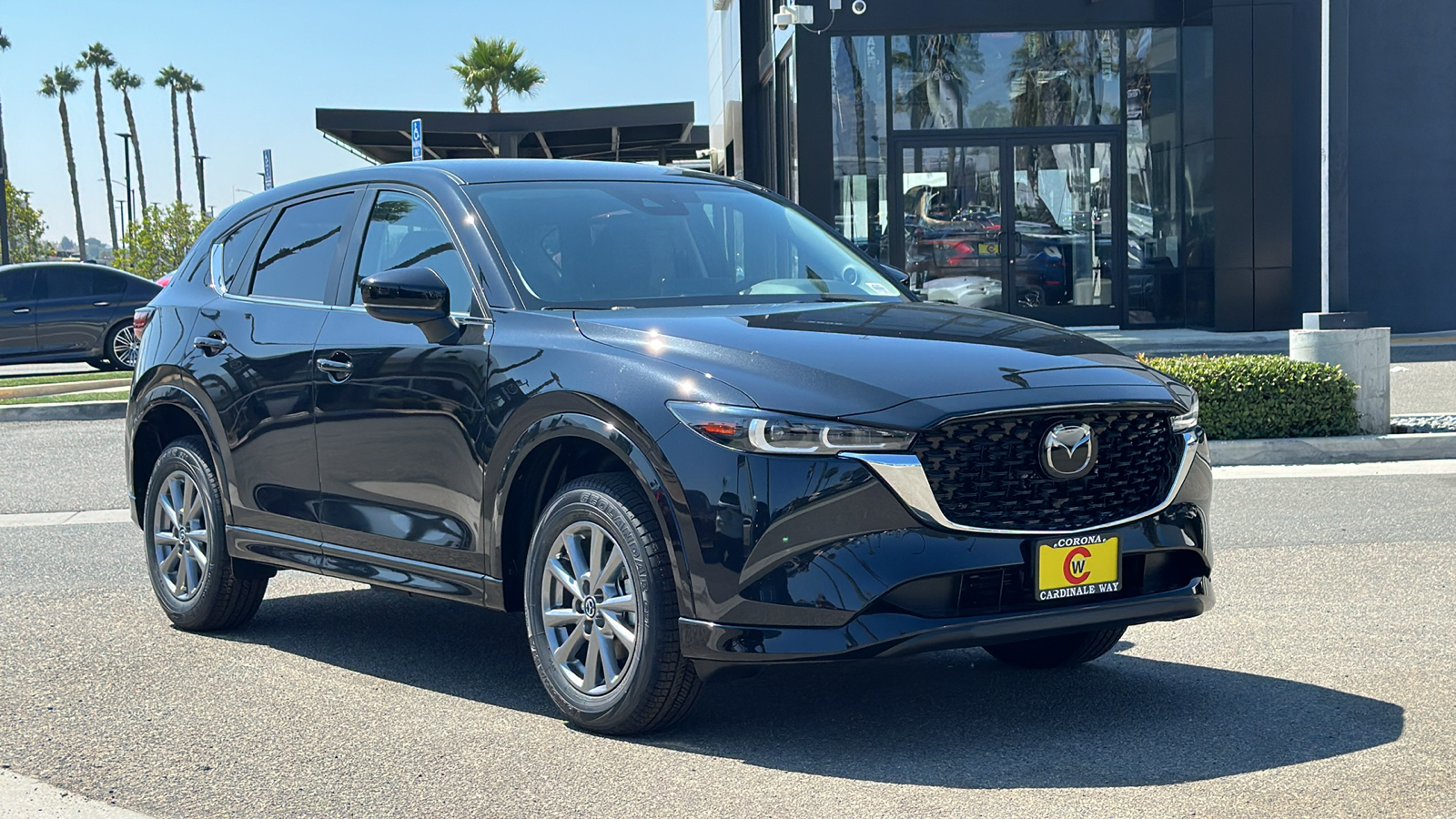 2025 Mazda CX-5 2.5 S Select 1