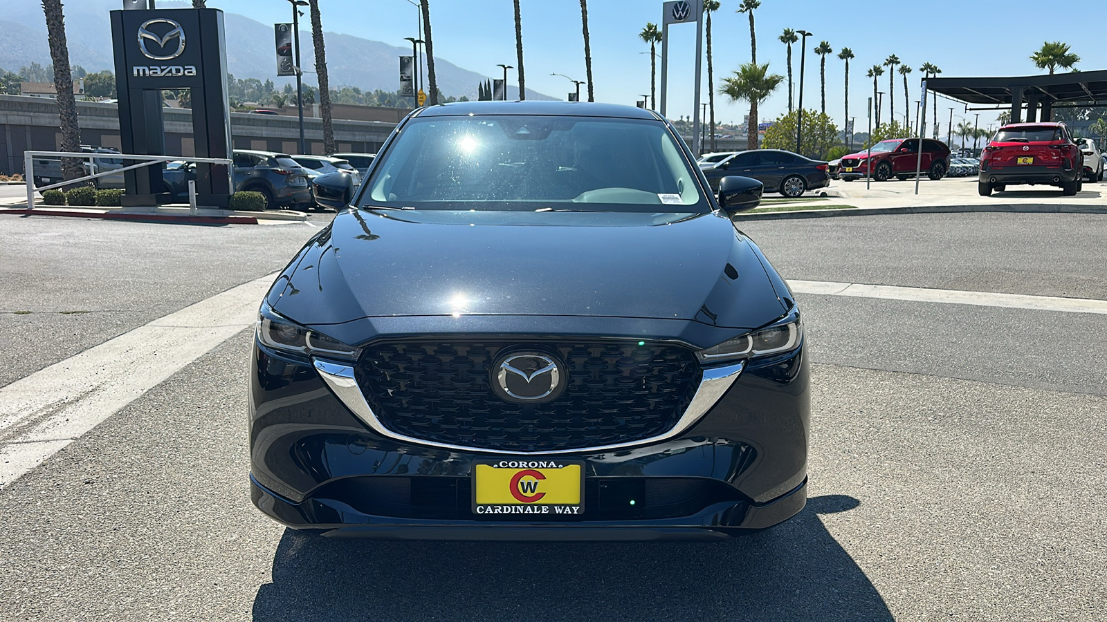 2025 Mazda CX-5 2.5 S Select 3