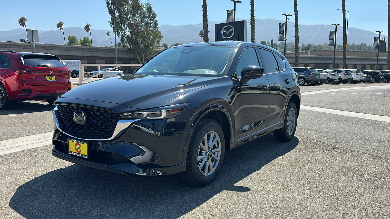 2025 Mazda CX-5 2.5 S Select 4