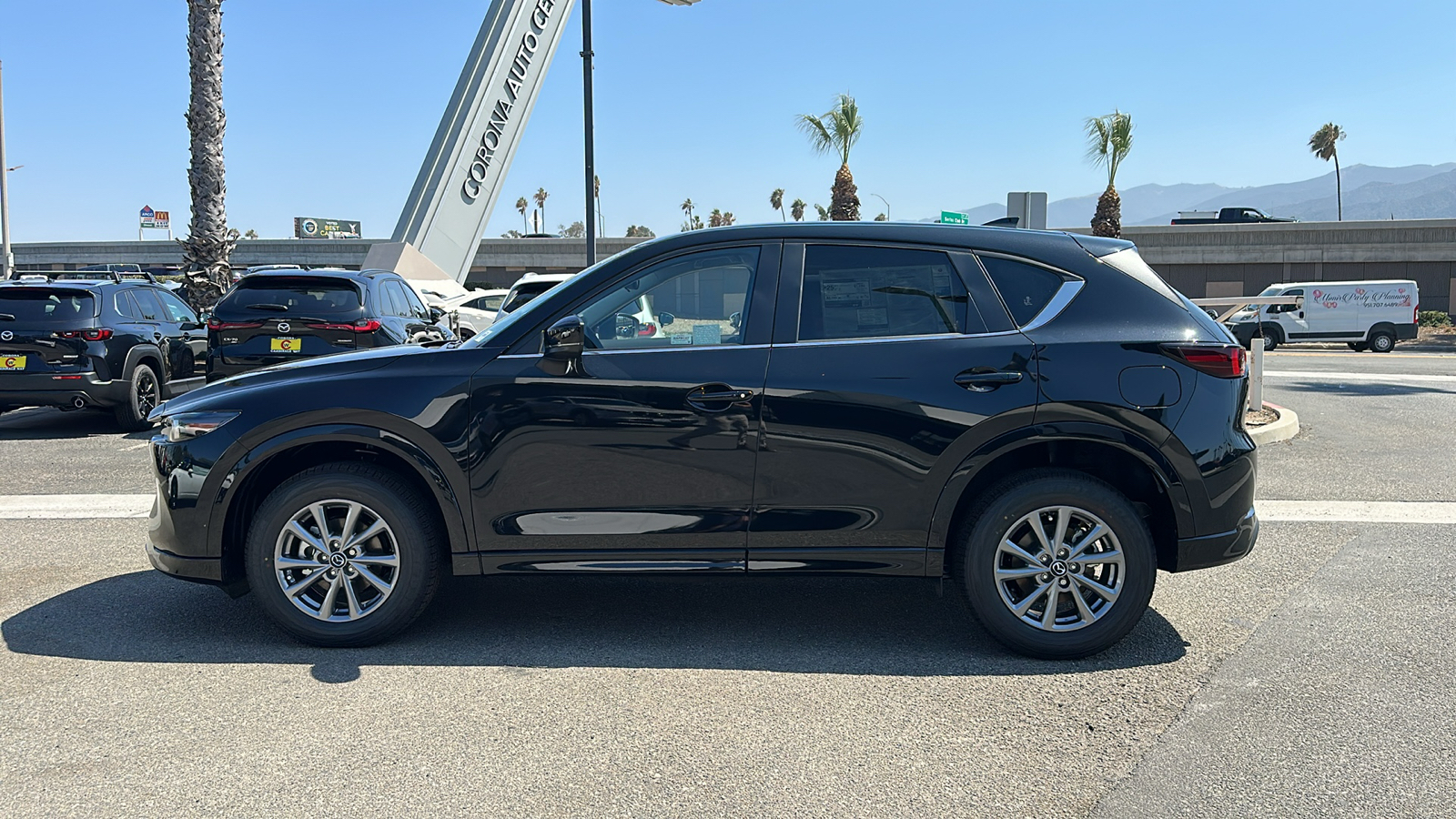 2025 Mazda CX-5 2.5 S Select 5