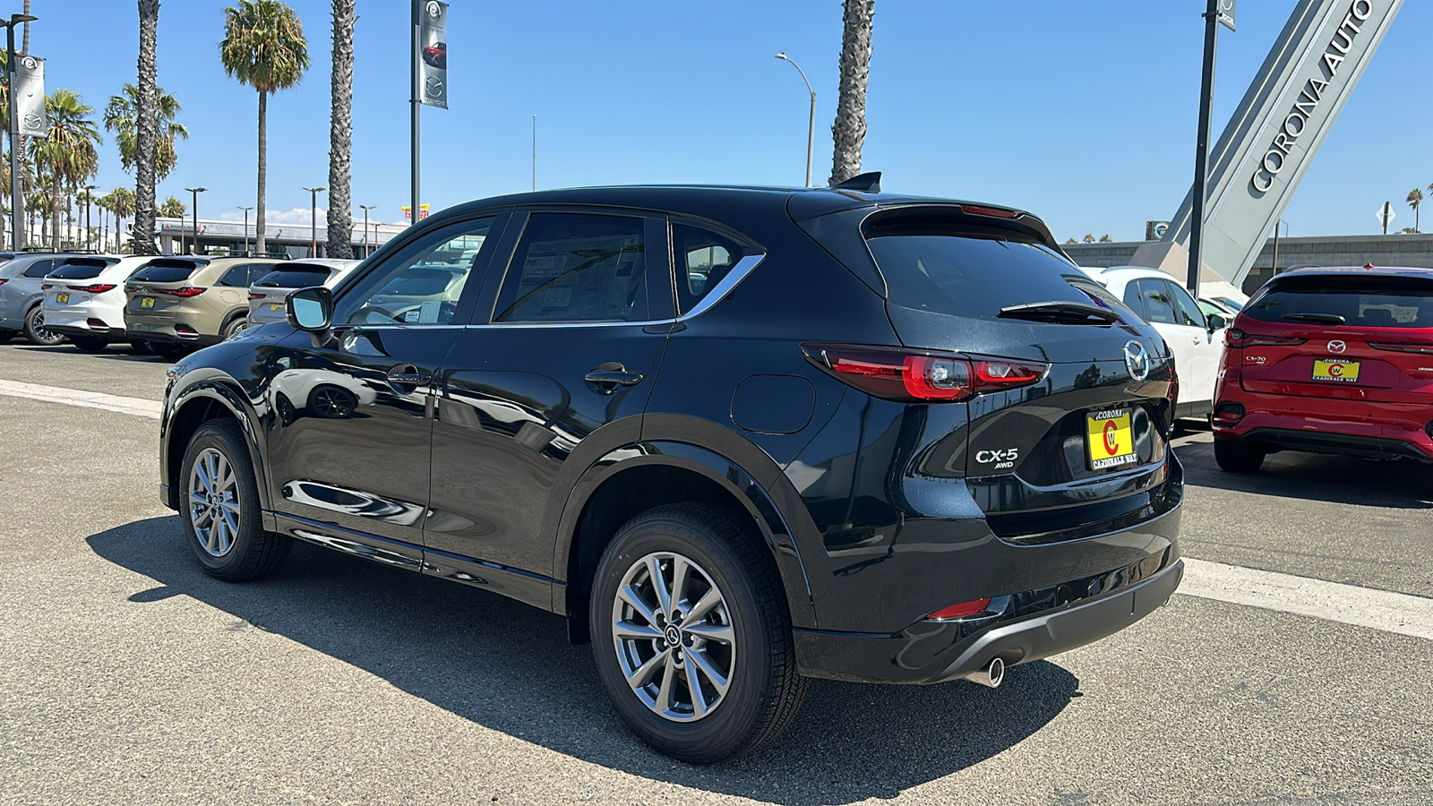 2025 Mazda CX-5 2.5 S Select 6