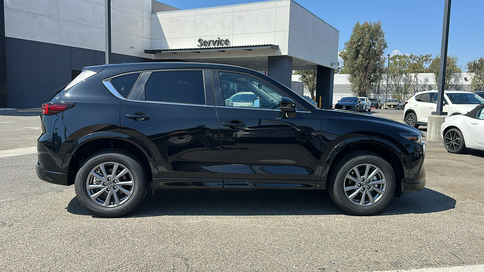 2025 Mazda CX-5 2.5 S Select 9