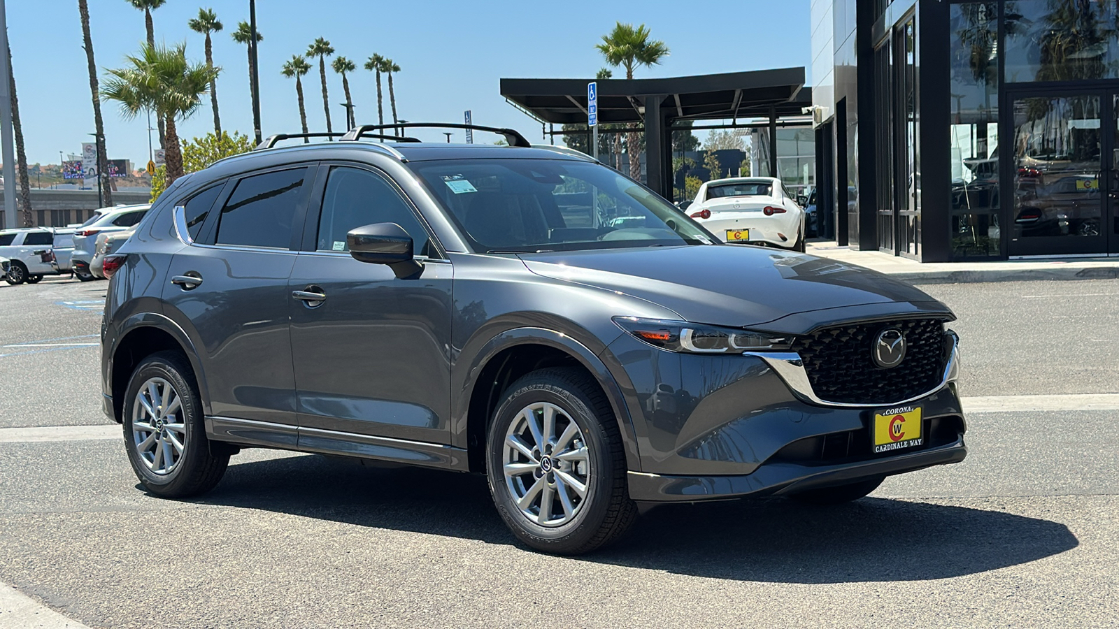 2025 Mazda CX-5 2.5 S Preferred Package 1