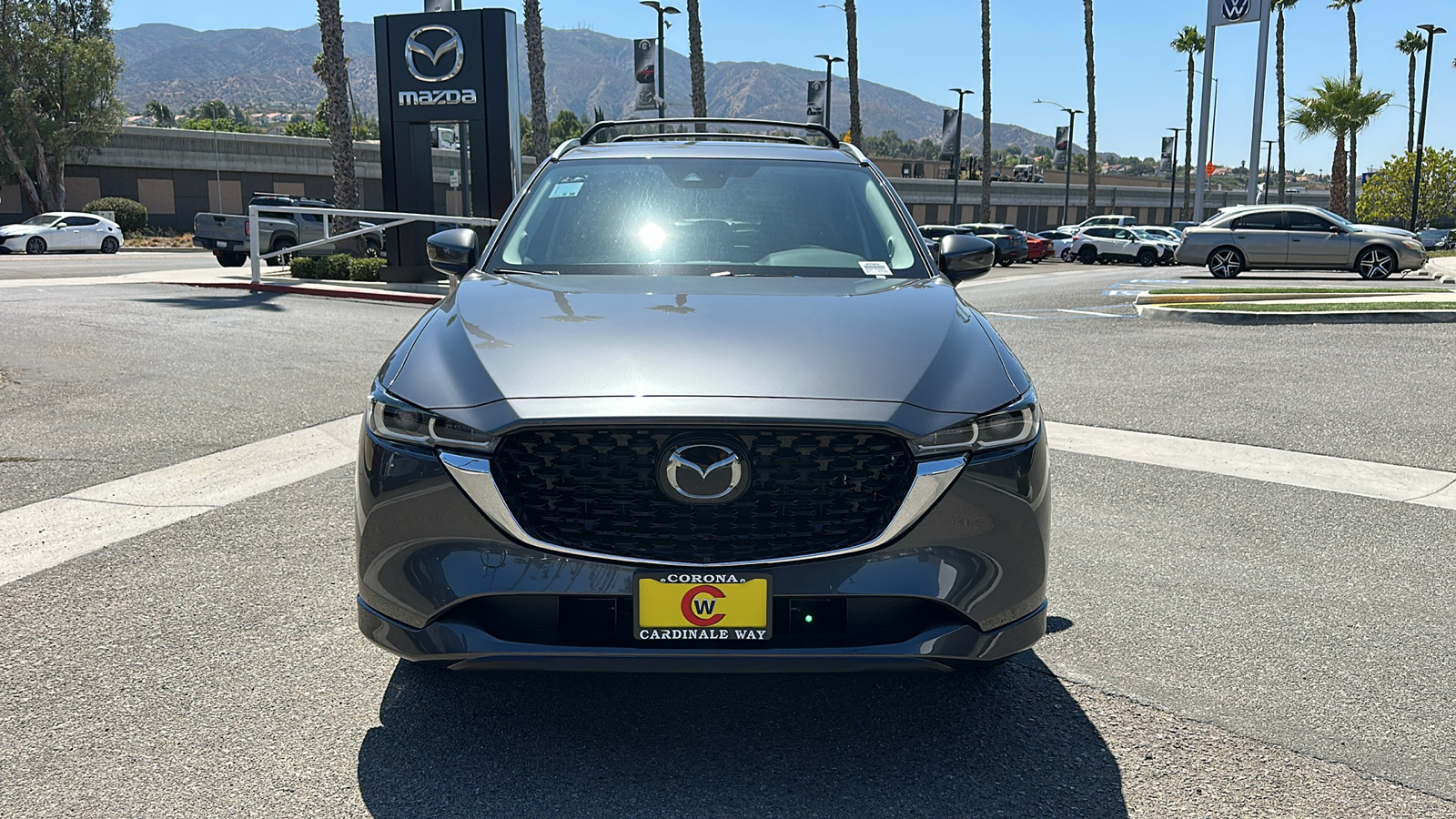 2025 Mazda CX-5 2.5 S Preferred Package 3