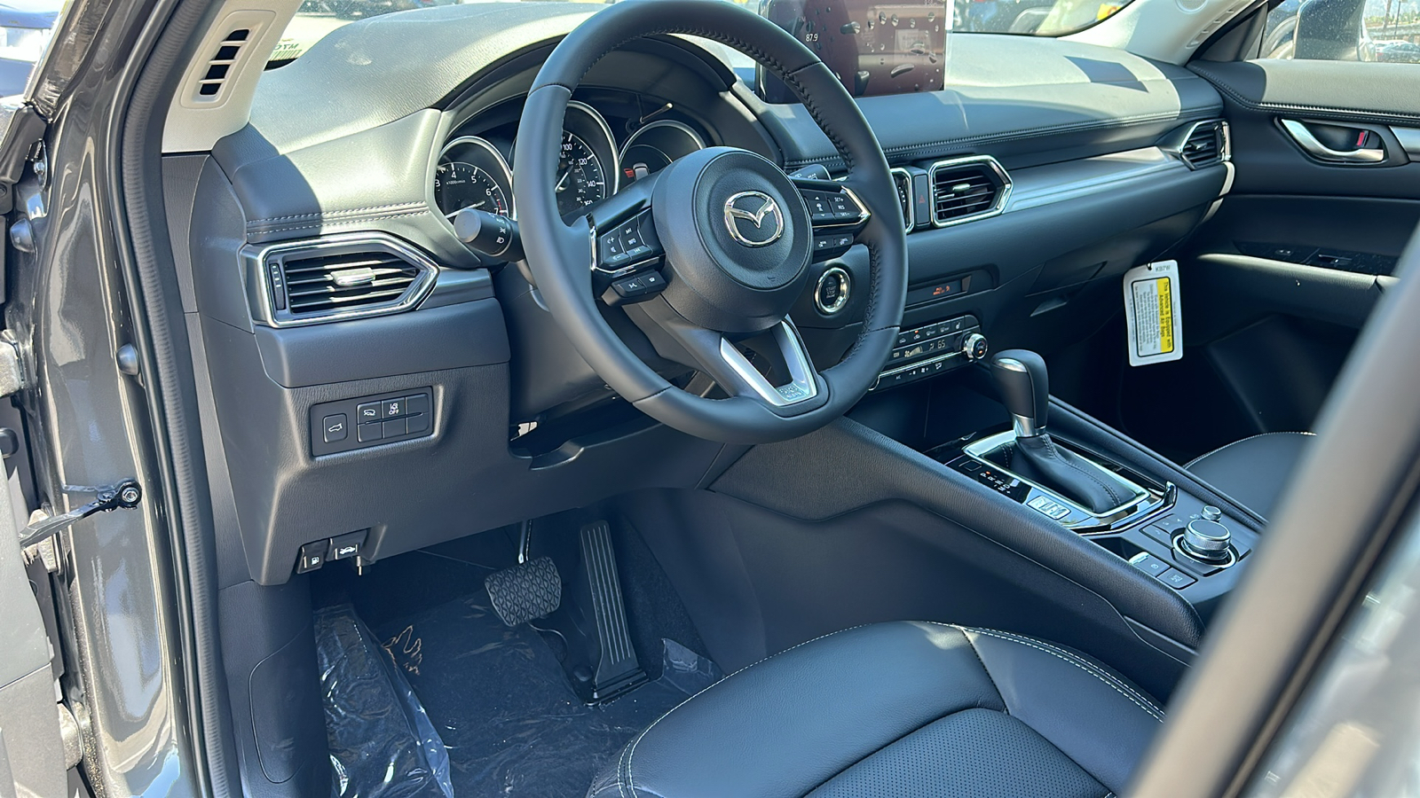 2025 Mazda CX-5 2.5 S Preferred Package 11