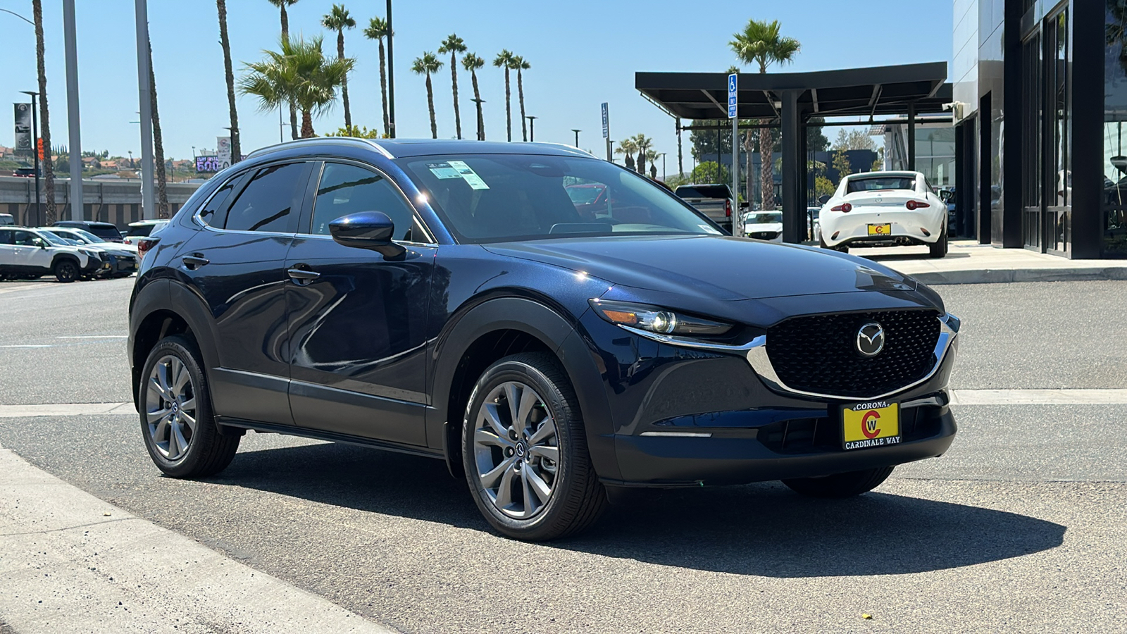 2024 Mazda CX-30 2.5 S Preferred 1