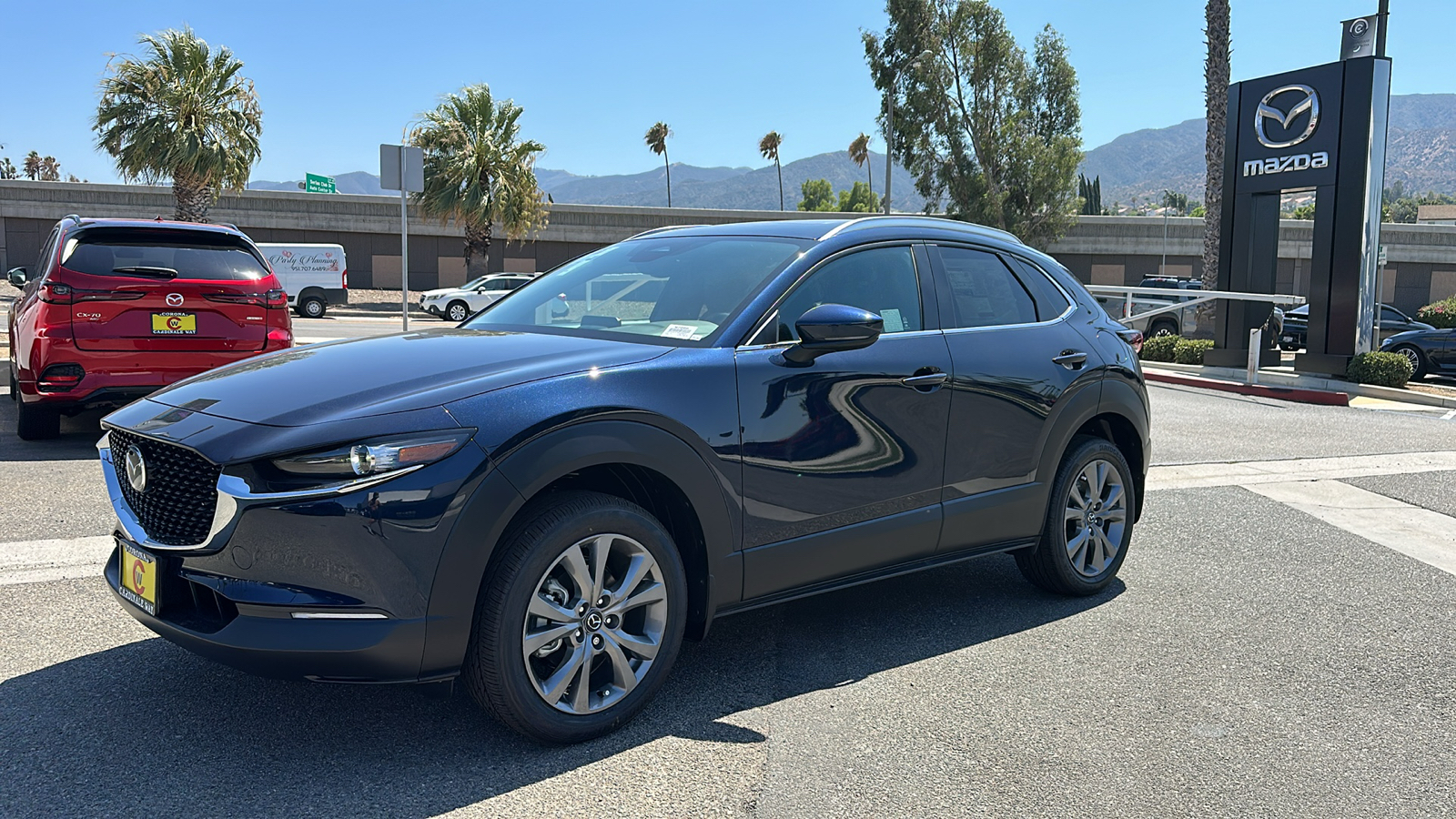 2024 Mazda CX-30 2.5 S Preferred 4