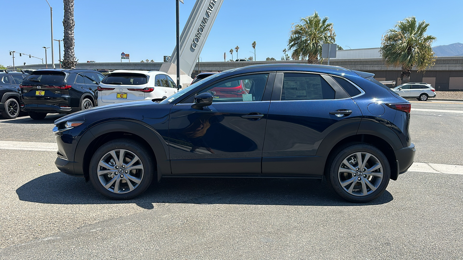 2024 Mazda CX-30 2.5 S Preferred 5