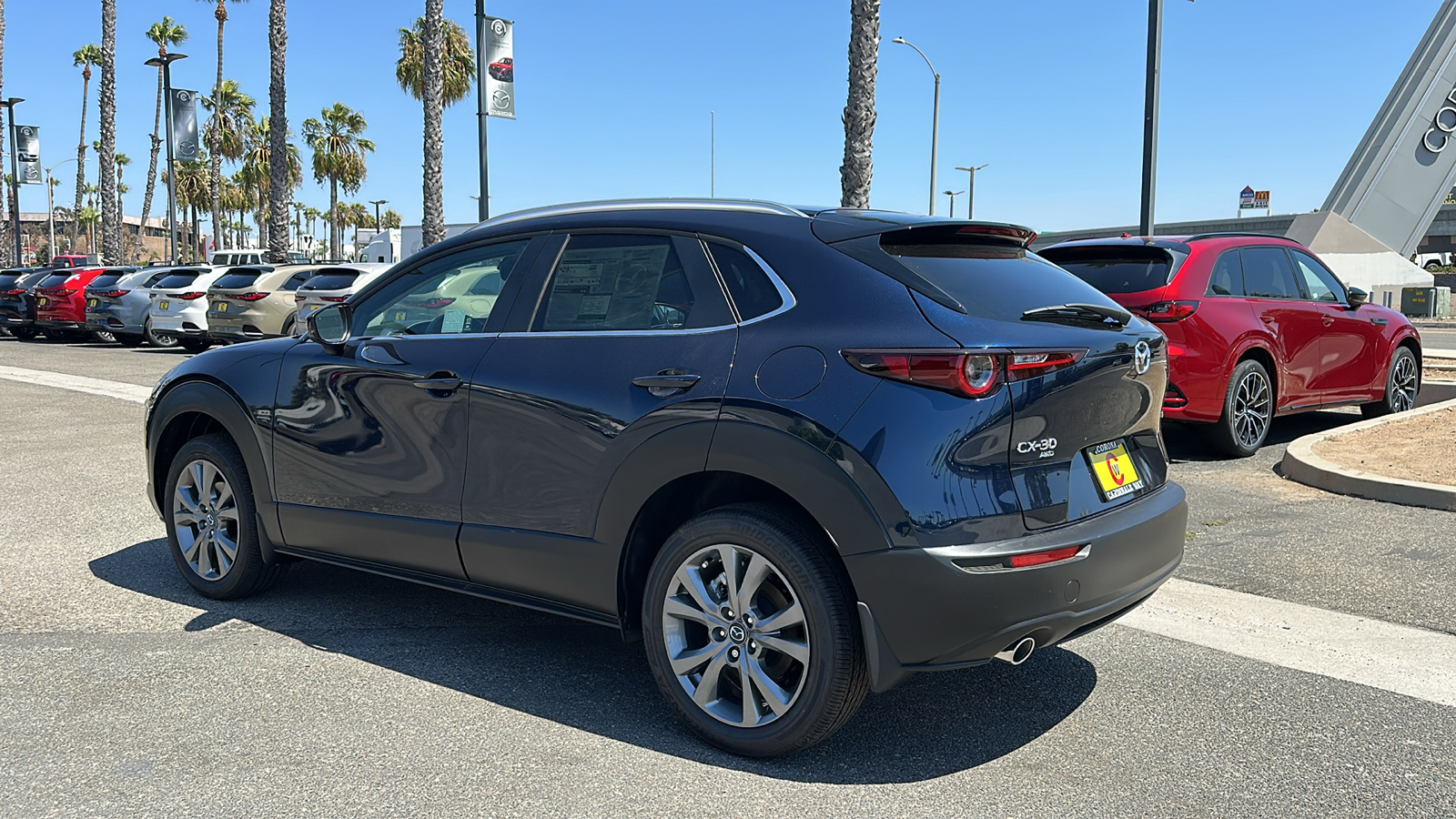 2024 Mazda CX-30 2.5 S Preferred 6