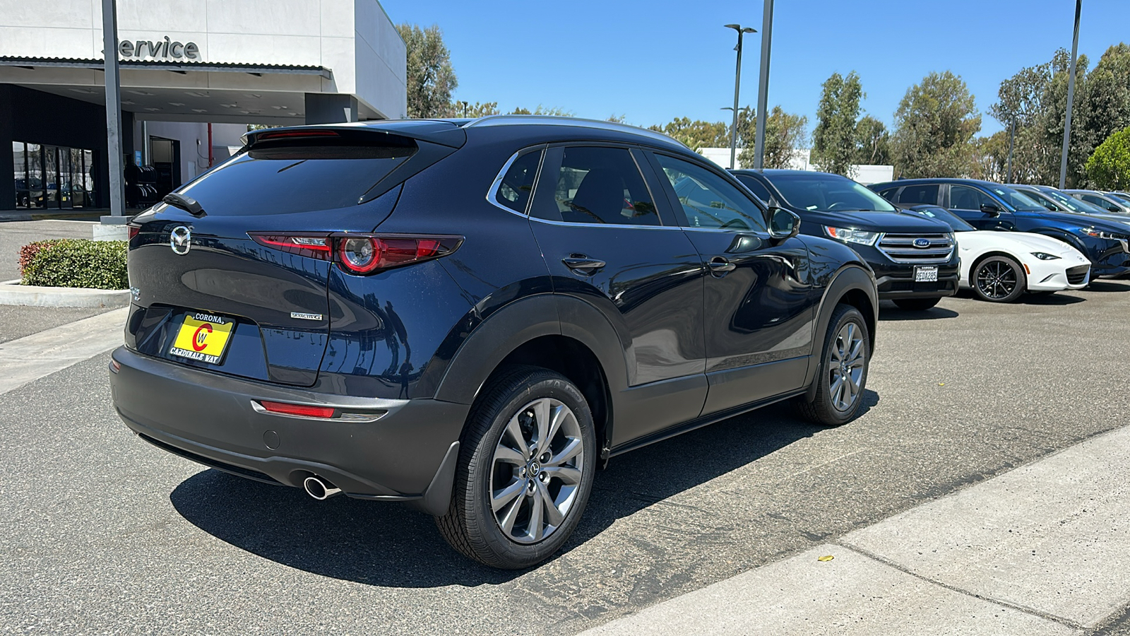 2024 Mazda CX-30 2.5 S Preferred 8