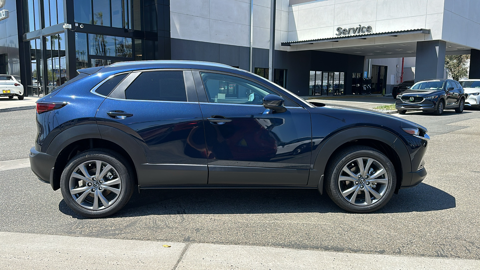 2024 Mazda CX-30 2.5 S Preferred 9