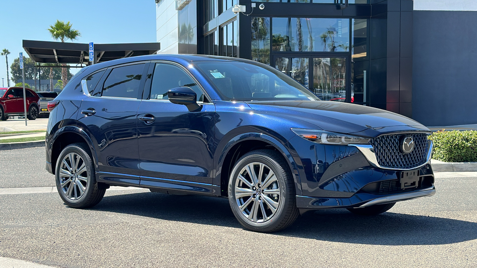 2025 Mazda CX-5 2.5 Turbo Signature 2