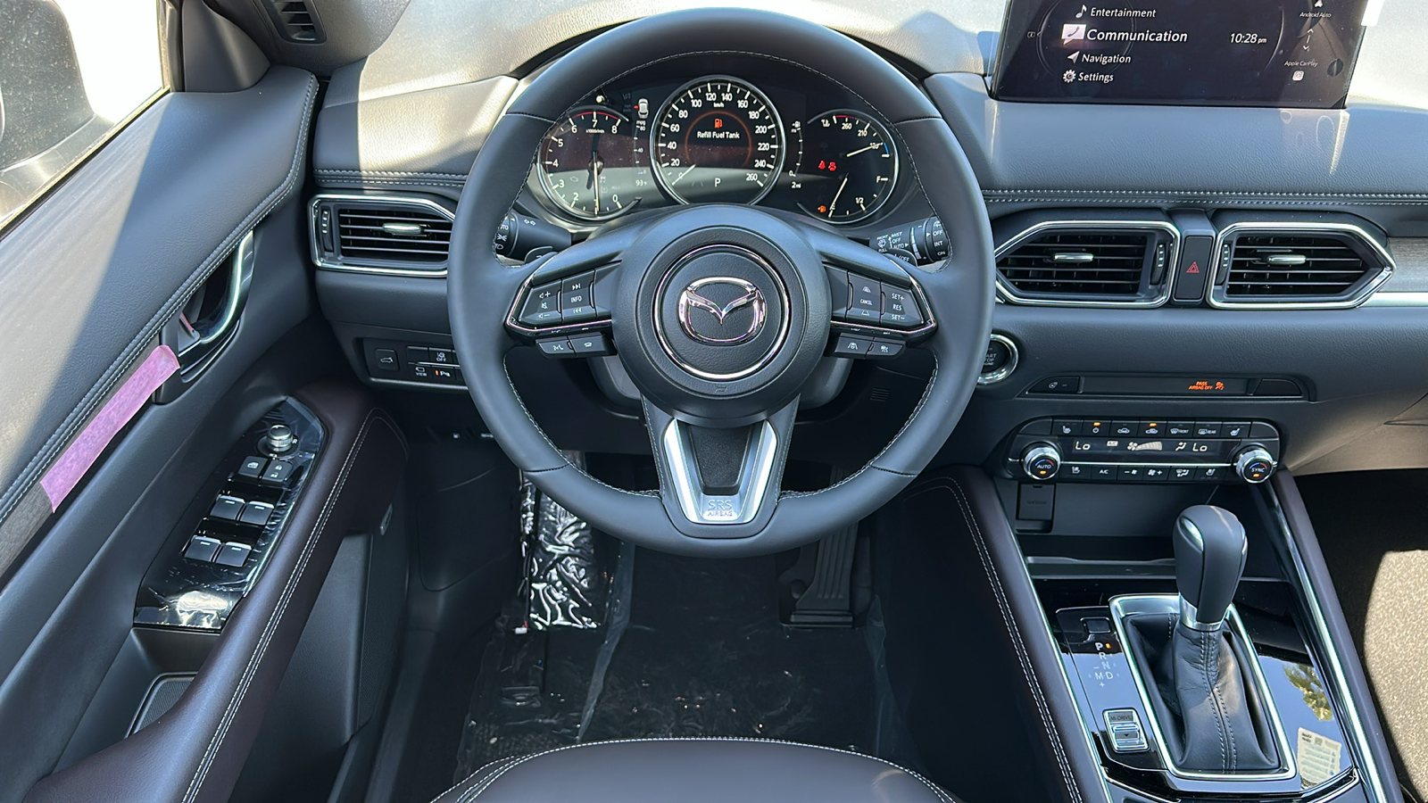 2025 Mazda CX-5 2.5 Turbo Signature 13