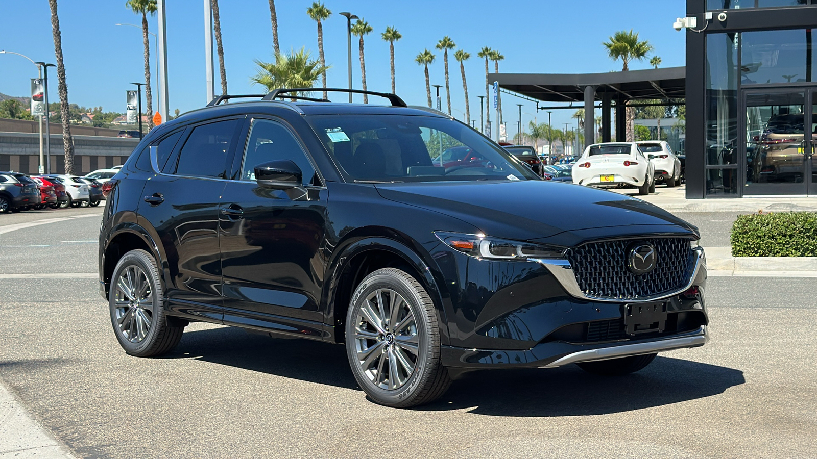 2025 Mazda CX-5 2.5 Turbo Signature 1