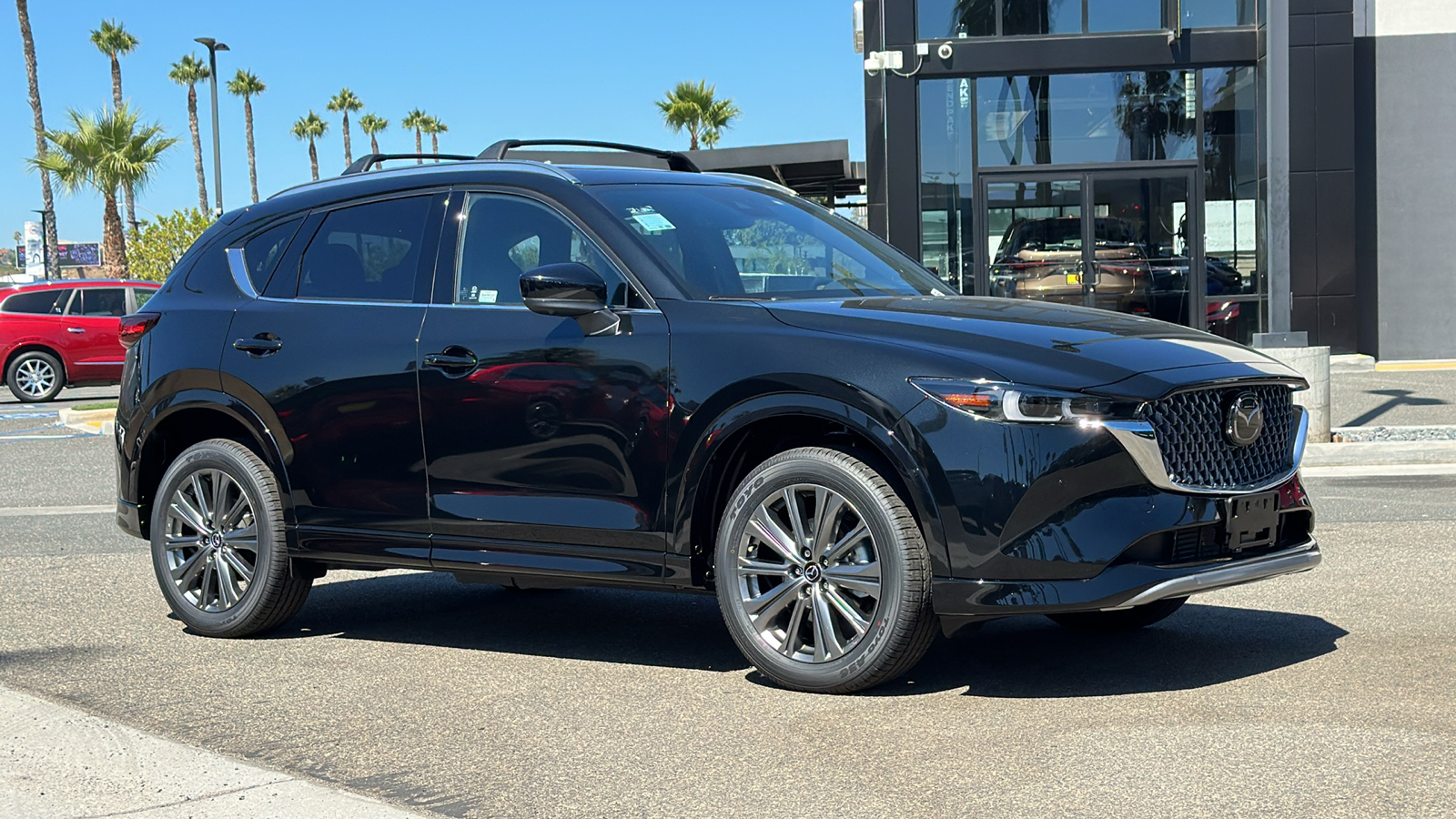 2025 Mazda CX-5 2.5 Turbo Signature 2