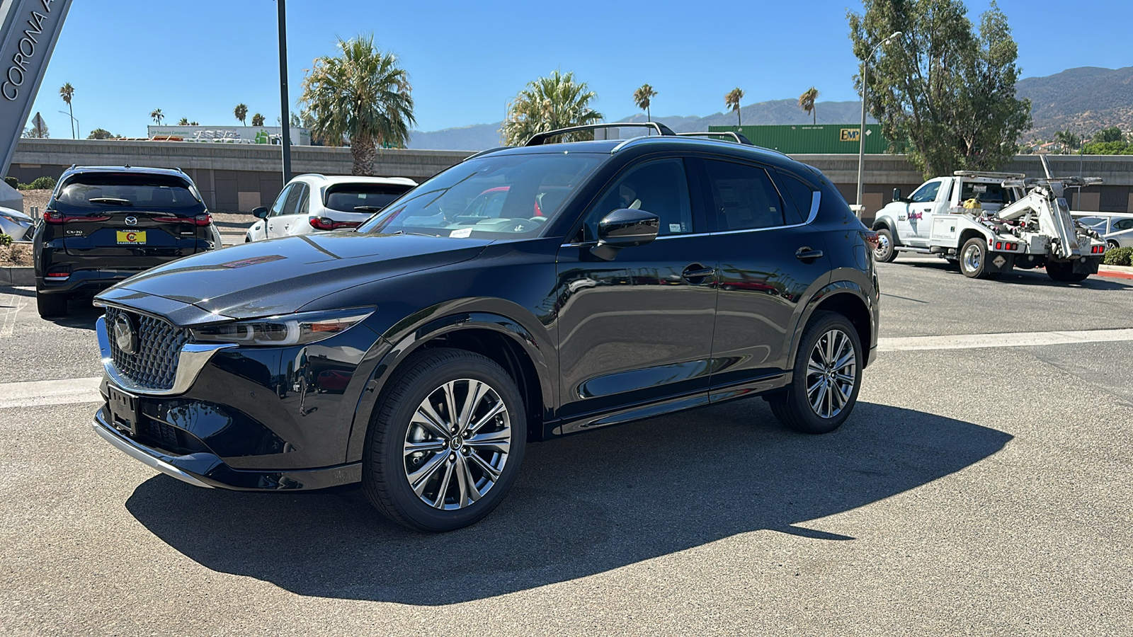 2025 Mazda CX-5 2.5 Turbo Signature 5